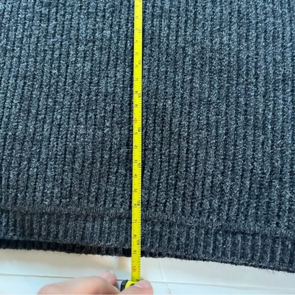 Knix grey wool blend sweater tank - Picture 4 of 5